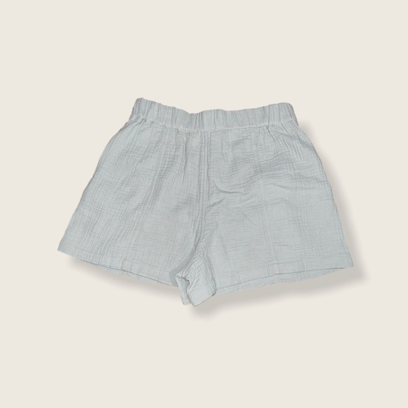 Madewell Lightspun Easy Pull-On Shorts - Picture 7 of 7